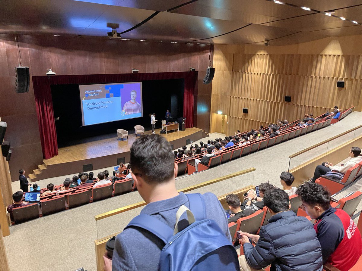 Aseke_Ai's tweet image. With support from @BarisYesugey DevFests are brought to new communities across 7 countries and 15 cities.
Thank you @NabilHadjAhmed1 @thedevenes @MunkhbatKhongo1 @alexey_rodionov Olzhas for engaging at the DevFest Astana 2023! More Fests: developers.google.com/community/devf… #DevFest2023 #GDG