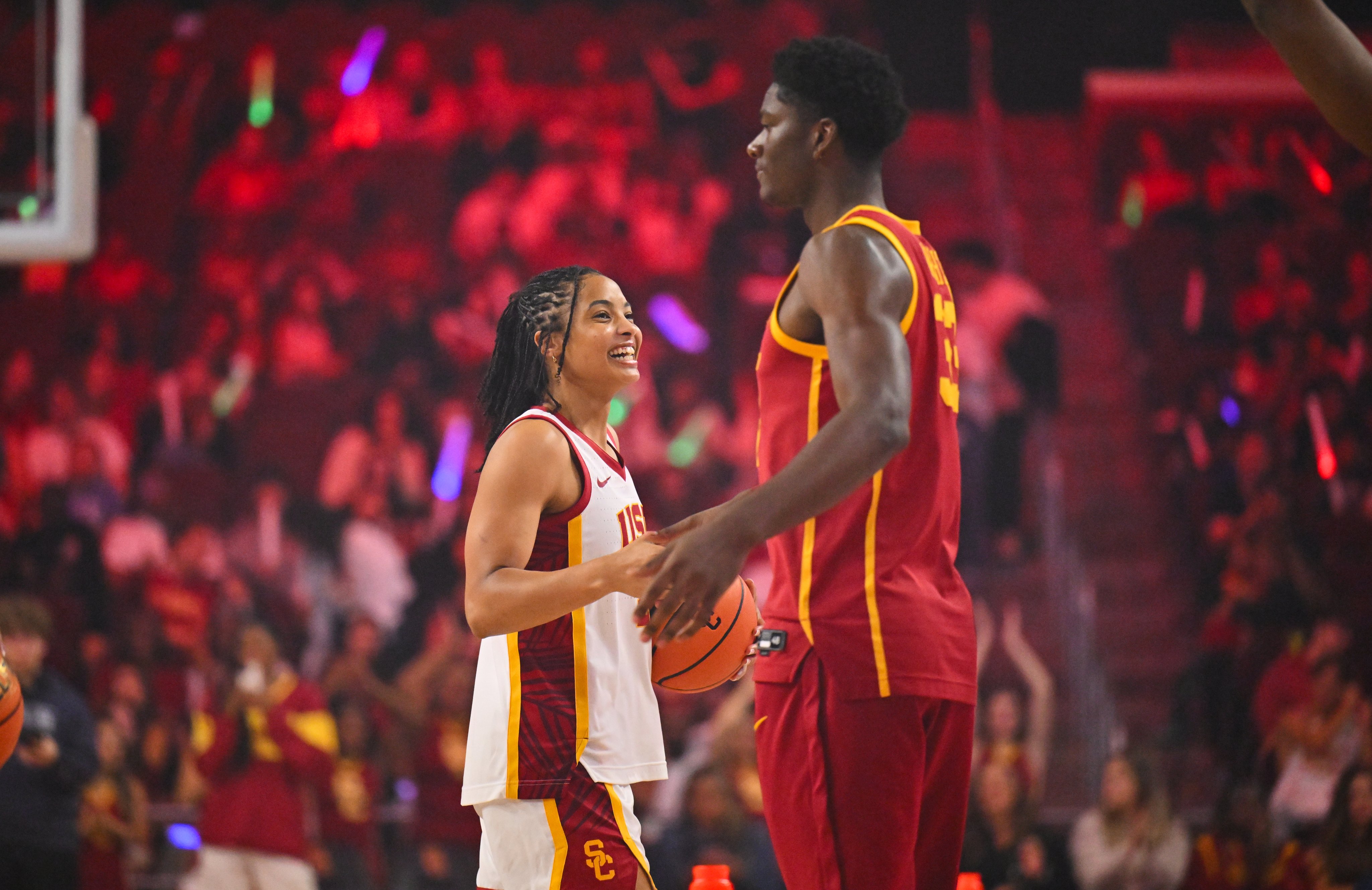 USC Men's Basketball on X: If you know you know… #TBT