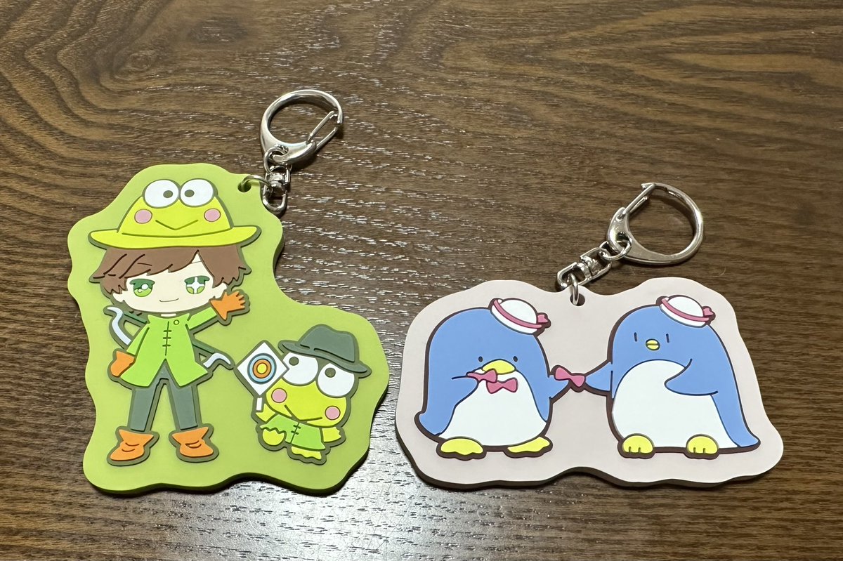 mohu2_0150's tweet photo. 届いたー！
めちゃかわやん💕 https://t.co/9dWyZOR0lM