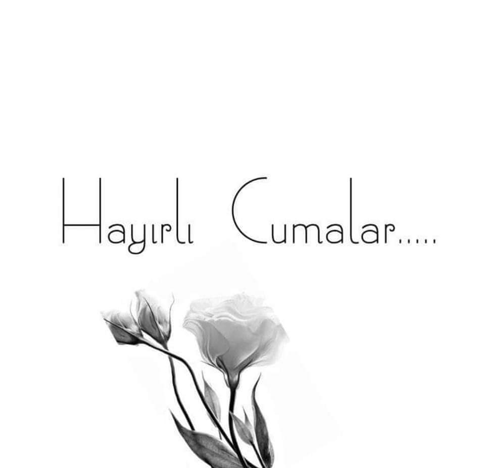 Eyy Rabbim...
Bu mübarek Cuma gününün hürmetine 
 duam o ki ;
Çaresizlere çare,
Güçsüzlere güç
Umutsuzlara umut,
Hastalara şifa,
Mutsuzlara mutluluk,
Huzursuzlara huzur nasip et .(Amin)
HAYIRLI CUMALAR....