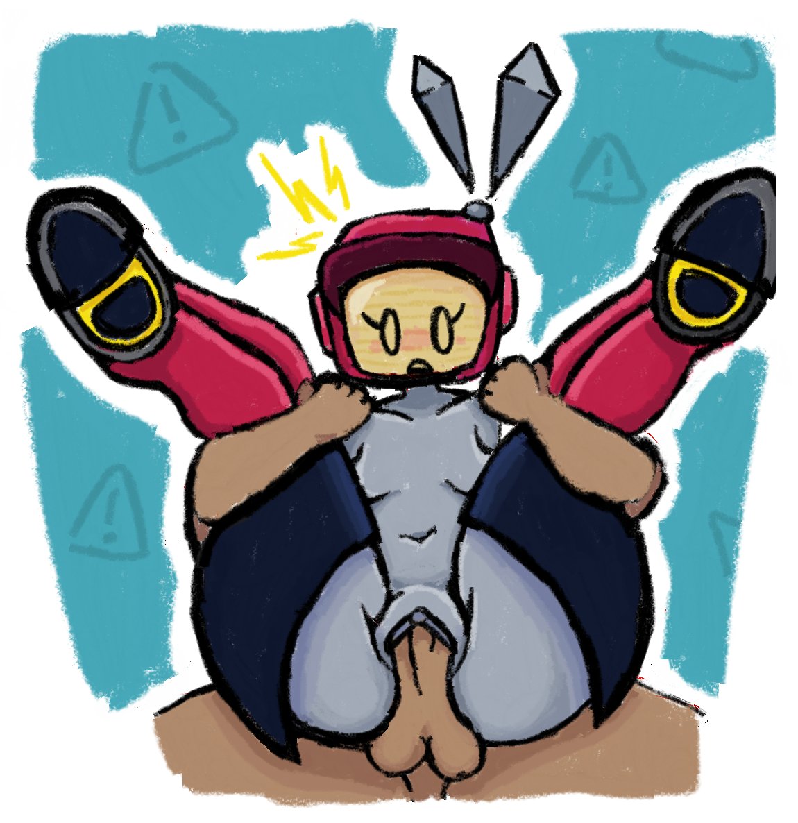 midoribosome's tweet photo. @NewtybotNSFW 😈 https://t.co/Yd8lYuwXYv