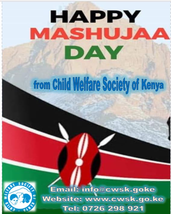 Child Welfare Society of Kenya tweet media