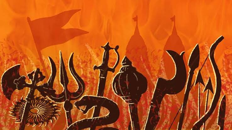 <a href="/KRT4Bharat/">केसरिया राष्ट्रवादी टीम</a> <a href="/PavitraKRT/">पवित्रा नौटियाल KRT</a> विश्व में हिन्दुओं और यहूदियों में एक हीं समानता है दोनों ही अकेले दुनियां में अपने अस्तित्व और मातृभूमि को बचायें रखने के लिए लड़ रहें हैं।

अंतर बस इतना है यहूदियों ने हथियार चलाना सीखा मगर हिन्दू अभी तक चरखा चलाये जा रहें हैं,
पता नहीं ये चरखे कब तक चलेंगे?
🤔🤔