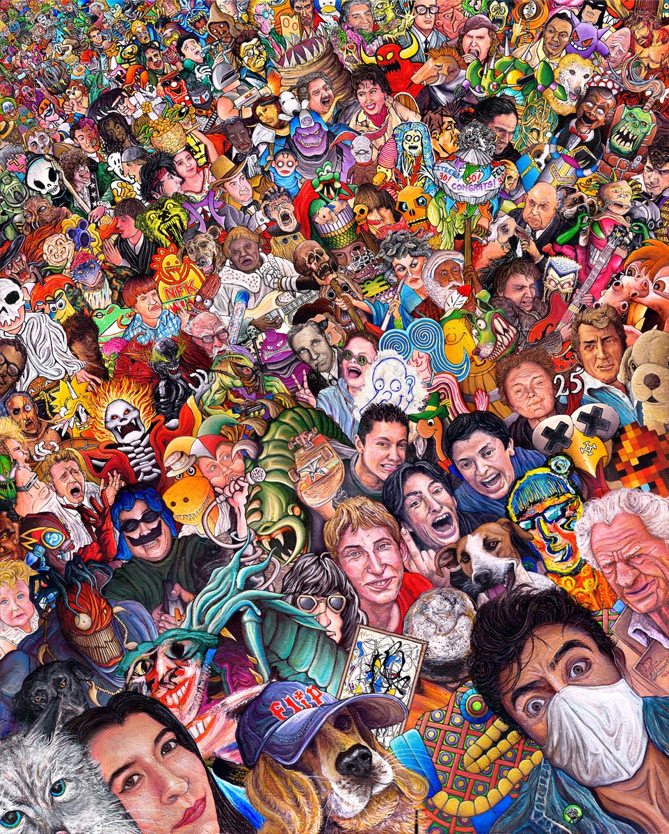 GFM 🎨 Life´s a Party 🍾