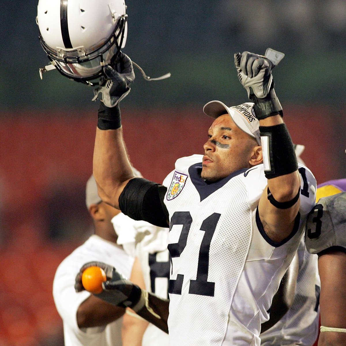 PennRandom's tweet photo. Alan Zemaitis | Penn State Cornerback 2001-2005 https://t.co/nArIS9wRP7