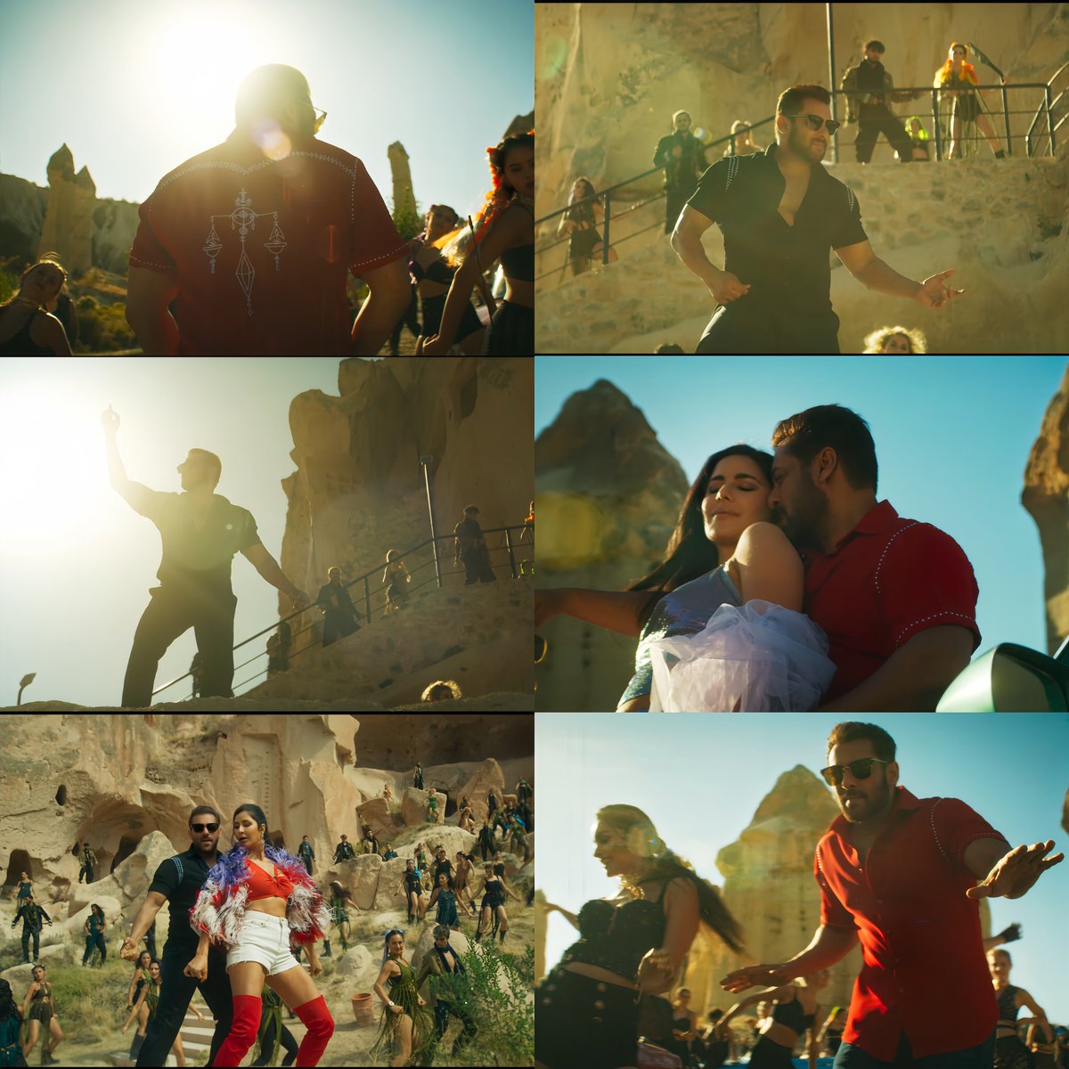 Sallu_Stannn's tweet photo. Make A Way For The Biggest Chartbuster Of The Year  , Can't Wait To Witness It Bhai 🔥
#SalmanKhan #Tiger3
#LekePrabhuKaNaam https://t.co/4A4YKJM24t