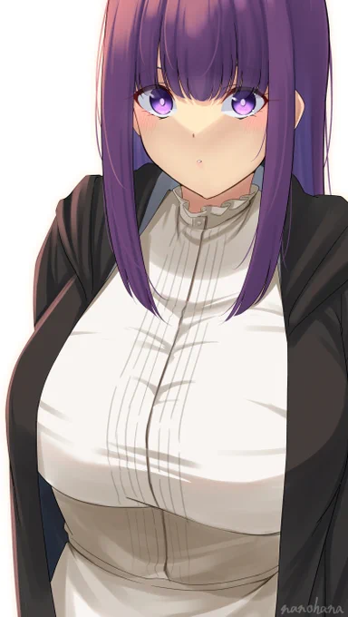 フェルン#葬送のフリーレン 