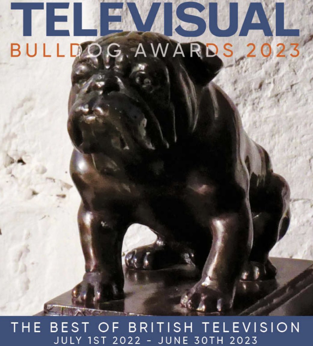 We’ve been nominated as BEST INDIE at the Televisual Bulldog Awards, up against some absolute giants - Raw, 72, Merman to name just a few! We are truly honoured. Now get voting (link in bio)😘
#bestindie #televisual #nomination #bulldogawards #curiousfilms #soproud #getvoting