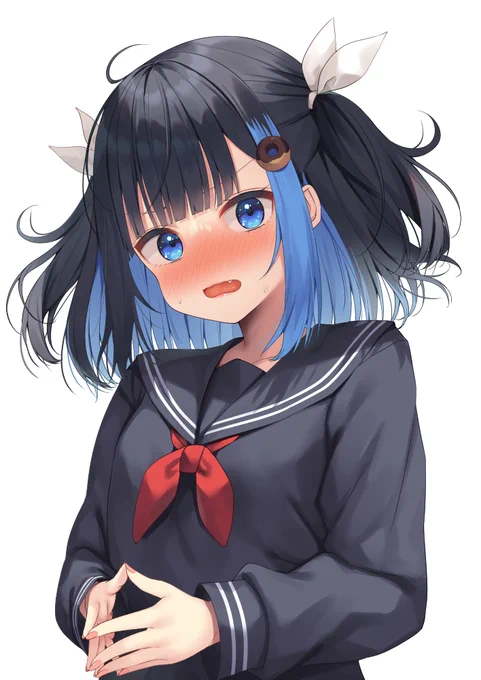 っ!? 