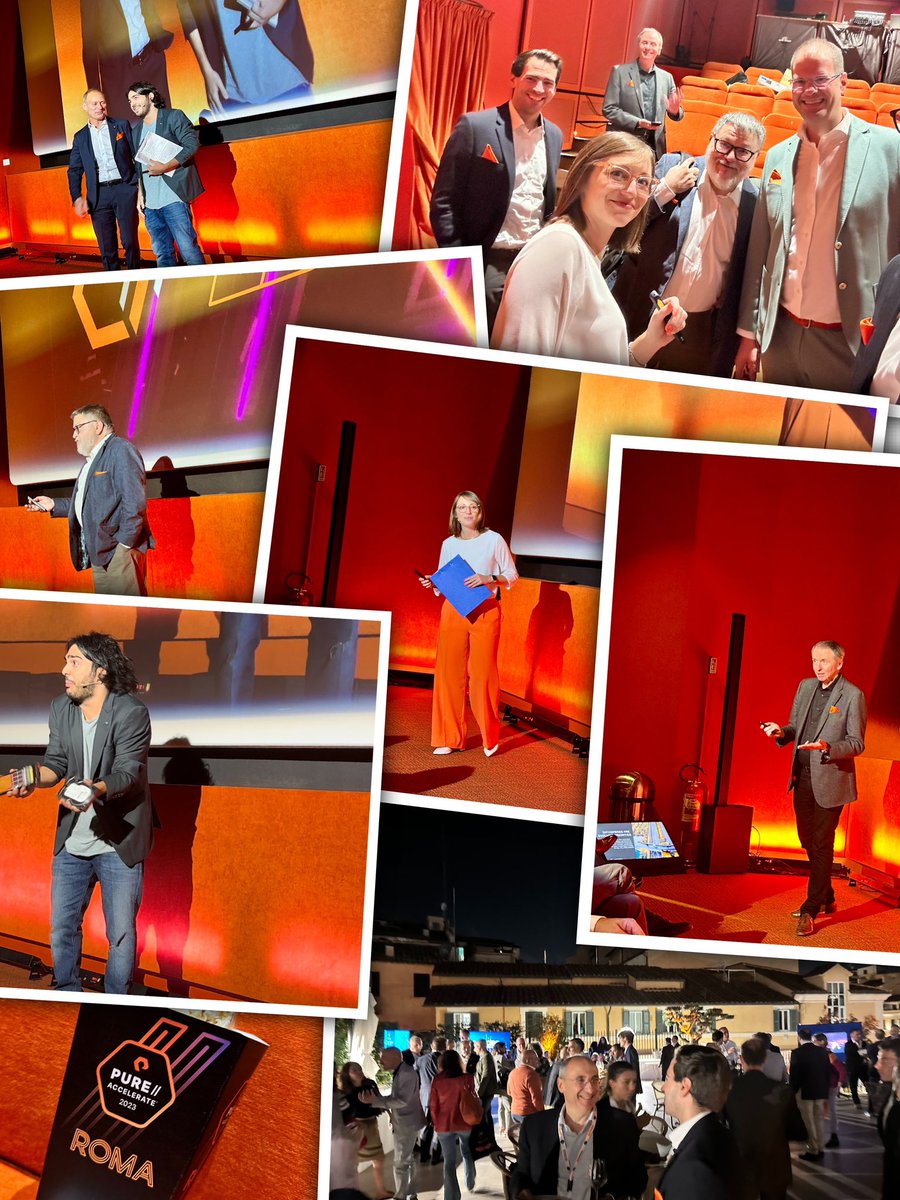 umberoot's tweet image. A huge thanks to all our Customer, @PurePartners and Alliances for attending #PureAccelerateRome. @PureStorageIT - A huge thanks to  @MaxAngionitweet for entertaining us! @rdeenik @siliconcto  @annaglau91