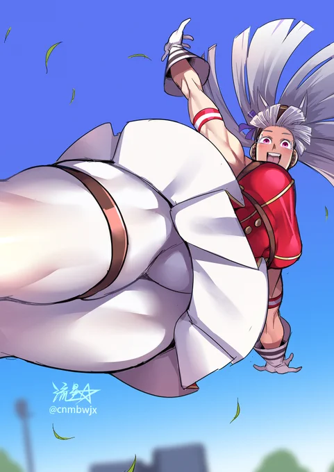 きみの悍馬 #ウマ娘  #ゴールドシップ 