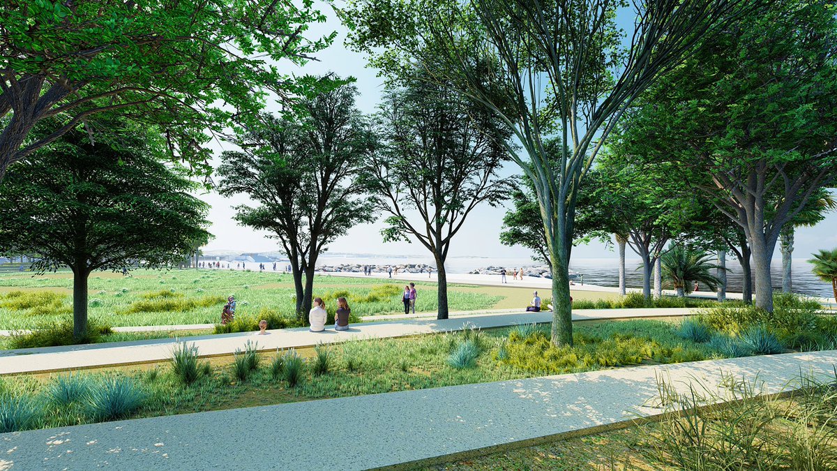 VilleDeFrejus's tweet photo. 🟢 Ambition et renouveau pour la Base nature de Fréjus
 
🔶 Véritable écrin de verdure au sein du quartier de Port-Fréjus, la Base nature va connaître une transformation en vue de répondre aux nouveaux besoins des usagers.
 
🧑‍💻 L’article complet 👉 https://t.co/uF9YFRW2Kx https://t.co/vg8nGjfV9Z