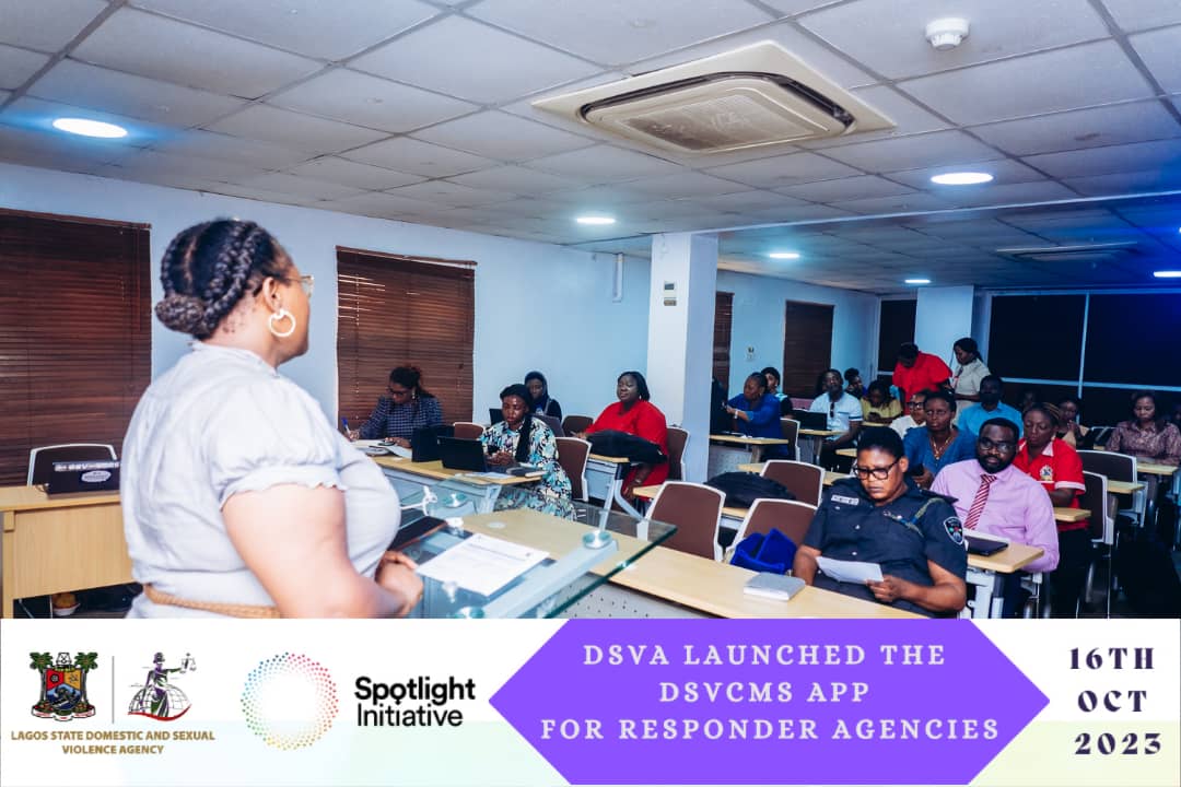 followlasg's tweet photo. LAGOS ONBOARDS RESPONDER AGENCIES, STAKEHOLDERS ON DSVCMS

Read more: https://t.co/4ZwUPbK799

@jidesanwoolu @drobafemihamzat @Lagosdsva @gbenga_omo @gboyegaakosile @Mr_JAGs 
#LASG 
#AGreaterLagosRising https://t.co/toczfzTzxK