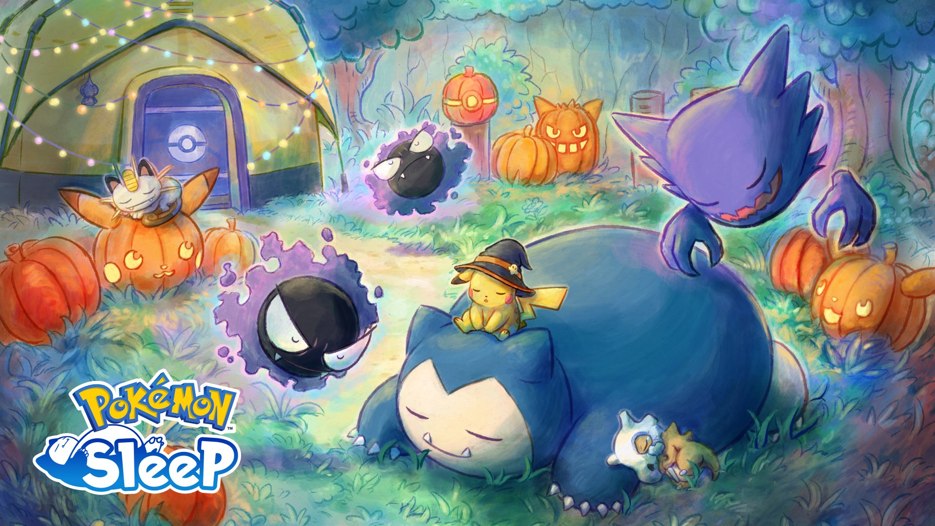 ポケモン　ポケモンスリープ　Pokémon Sleep クリアファイル 新品未開封】ポケモンA4クリアファイルPokemon Sleep【カビゴン