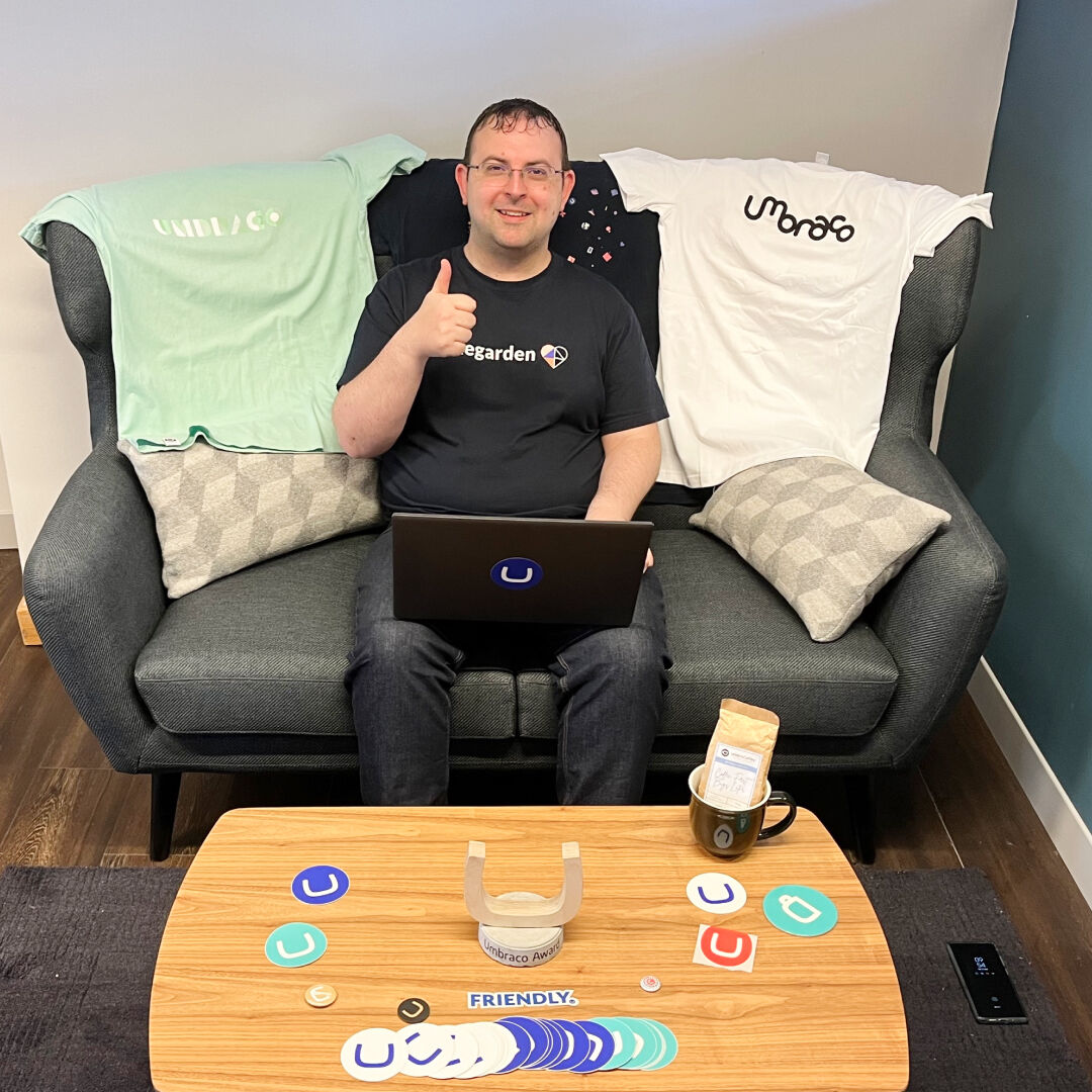 pixelbuilders's tweet photo. Have you checked out the latest episode of umbraCoffee yet?
Our Umbraco Lead Andy Boot made a guest appearance on the show last week to chat all things Umbraco.
Well done Andy, hopefully the first of many! π
https://t.co/NgQQRpwr9c
#pixelbuilders #umbraco #h5yr https://t.co/ksJkXsILwn