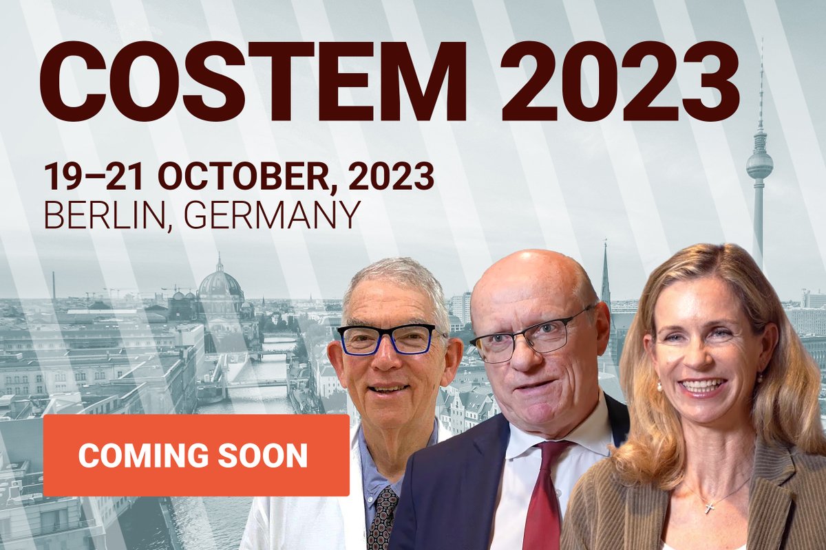 VJHemOnc's tweet photo. It's our first day at #COSTEM23 &amp; we're getting ready for some lovely interviews with KOLs on the latest in stem cell transplantation, #GvHD, CAR-T cells &amp; more!

Follow us @VJHemOnc to stay updated! 

@COSTEMCongress #BMTsm #ImmunoOnc #HemOnc #CARTcell https://t.co/RTWveednxt