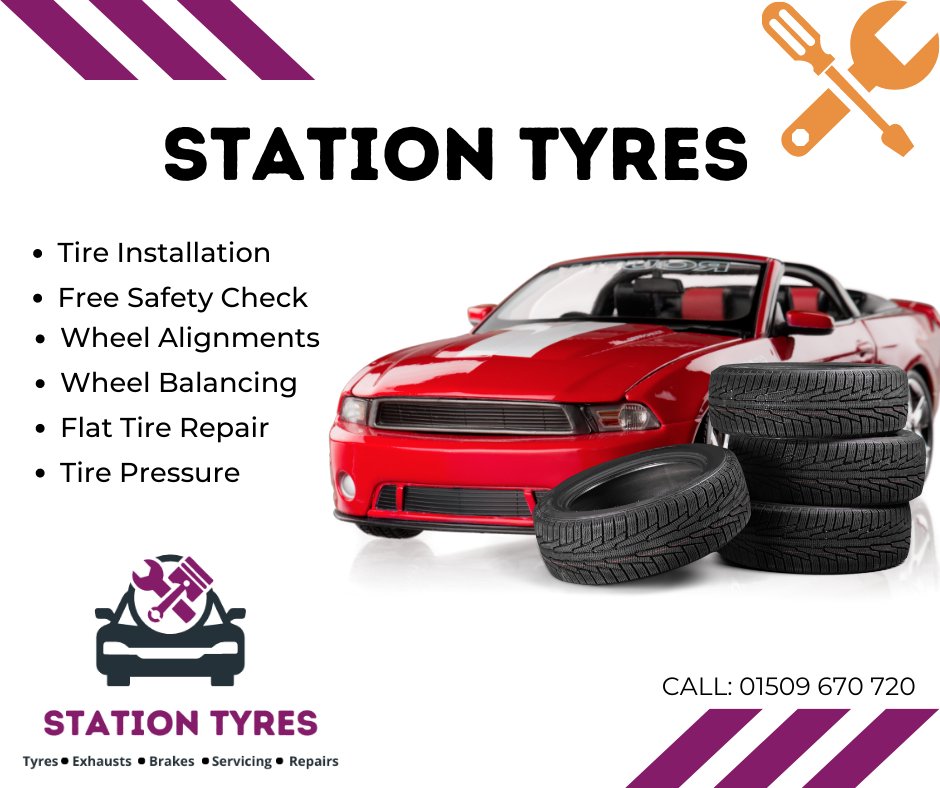 Premium tyres are expected to offer enhanced safety on the road and premium manufacturers work extensively with original equipment vehicle manufacturers, to give their cars the best possible performance. 

Phone: 01509 670 720

#longwhatton #suttonbonington #Kegworth #Eastleake