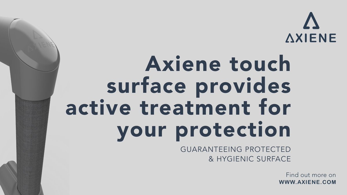 Axiene works wonders by eliminating over 99% of bacteria in seconds, making it the perfect choice for places where many people gather, as it goes the extra mile to keep everyone safe and sound. #HandHygieneMatters #AxieneHealthcare #CleanHandsHealthyLives