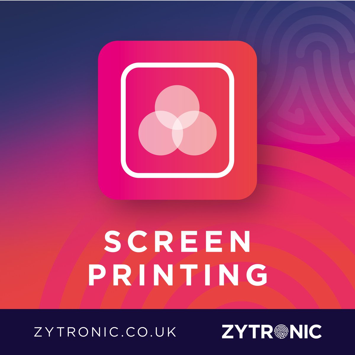 We can create a #touchscreen solution in any colour thanks to our screen printing machines. If you have a specific brand colour you want to incorporate into your touchscreen, we can make this a reality! Find out more: zytronic.co.uk/features/glass…