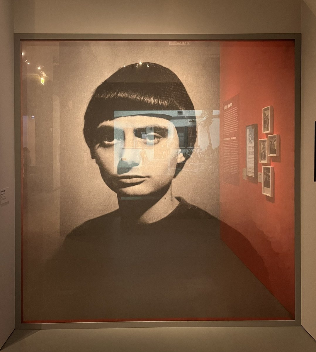 TonioGG's tweet photo. La 4e vie d’Agnès Varda, c’est ce samedi dans #PlanLargeFC
Visite guidée de l’exposition de la @cinemathequefr avec Florence Tissot et @RosalieVarda
A 14h sur @franceculture https://t.co/4f70Sg4lv3