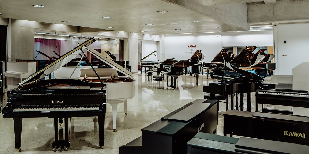 KAWAI_official's tweet photo. 【ニュースリリース】
カワイの欧州販売子会社カワイヨーロッパGmbHは、音楽の街ワルシャワにショールームやコンサートホールを備えた『ポーランド支店』をオープンしました。

詳細はこちらをご覧ください。
https://t.co/1NuZuhwf1j https://t.co/As34pzAu7l