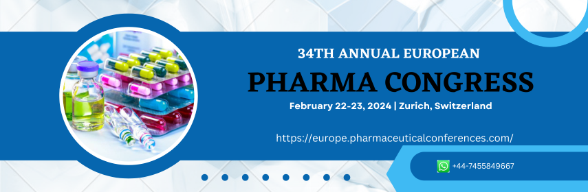 GloriaA73716690's tweet photo. Let's come together to explore the wonders of nature, share knowledge, and advance the field of #Pharma_Conference 2024. Your expertise can make a significant impact on this journey!
#February #Pharma_Conference #Abstract_Submission
#Medicines #Pharmaceutical_sciences
#Zurich https://t.co/D3UEWi2L0c
