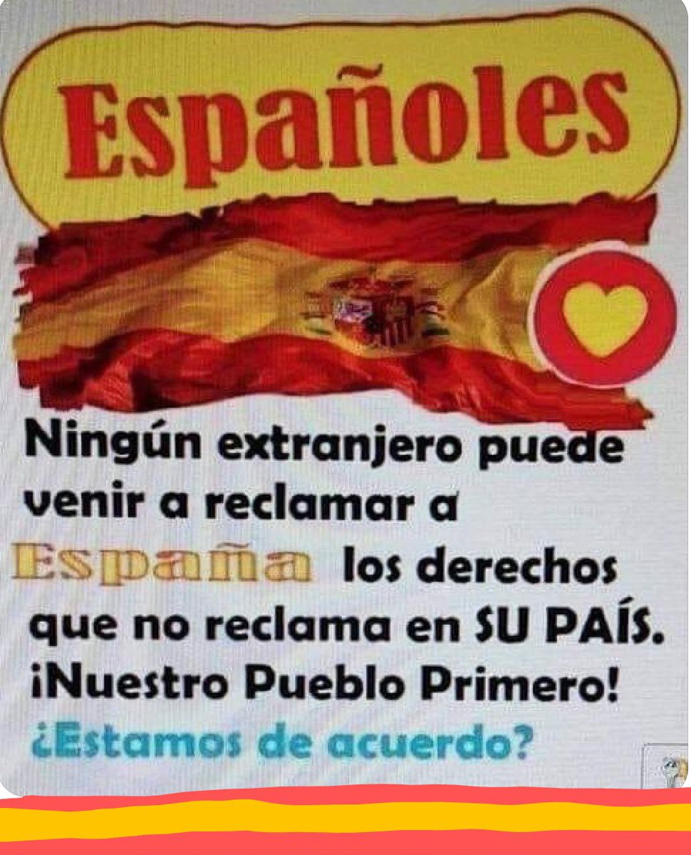 ‼️LOS ESPAÑOLES PRIMEROS