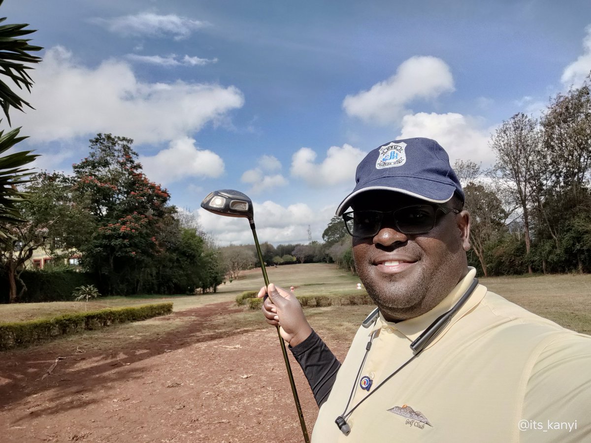 kuiguawega's tweet photo. Another Day Another Fun Moment

⛳🏌️is Fun indeed @NyeriClub https://t.co/BdHx9nK7cB