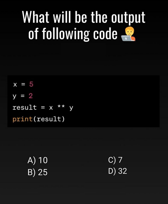 Python Developer tweet media