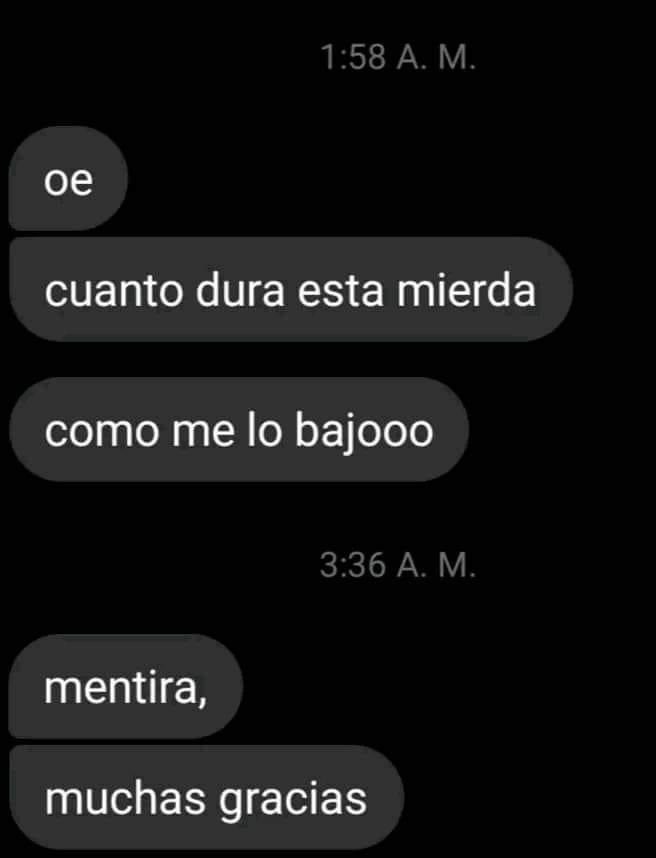 IriePalacios's tweet photo. Si fui cuando me diste un roll de canela 
@NaoDoggy https://t.co/P3SeR2LfxZ
