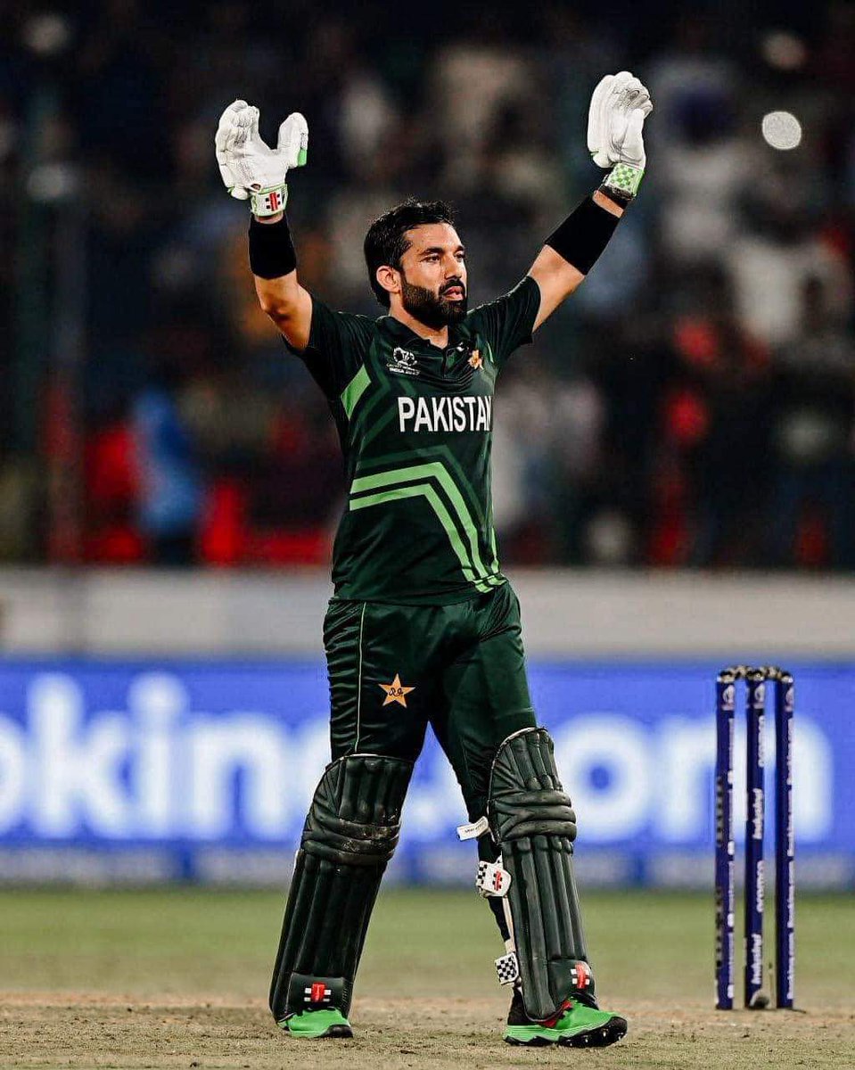 Junaidraza98's tweet photo. All the best @TheRealPCB 🇵🇰 https://t.co/NPATy1GEVq