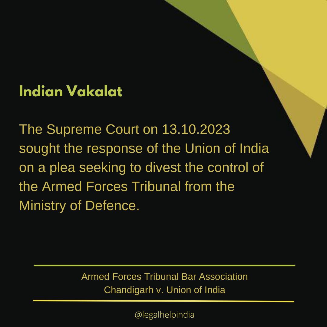 LegalHelpIndia1's tweet photo. Follow us @legal_helpindia 
Contact us at https://t.co/PQdEBhuZRx

#indianvakalat #supreme #supremecourt #supremecourtindia  #unionofindia #ministry #ministryofdefence #legalmatter #legalservices #legaladvice #legalnews #legalhelpindia #legalnewstoday #legalupdatesindiadates https://t.co/HLbERFO3bi