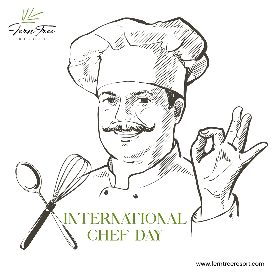 'Today, we honor the creative minds behind our favorite dishes. Happy International Chef Day! 🍳🔪'

#InternationalChefDay #internatioalchefday2023 #ChefLife #CulinaryWorld #GlobalFlavors #WorldOfCuisine #FoodArtistry #ChefSkills #GourmetCreations #CulinaryMasters #TasteTheWorld