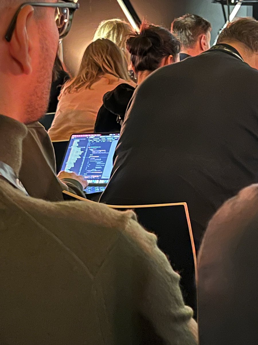 Always be shipping...