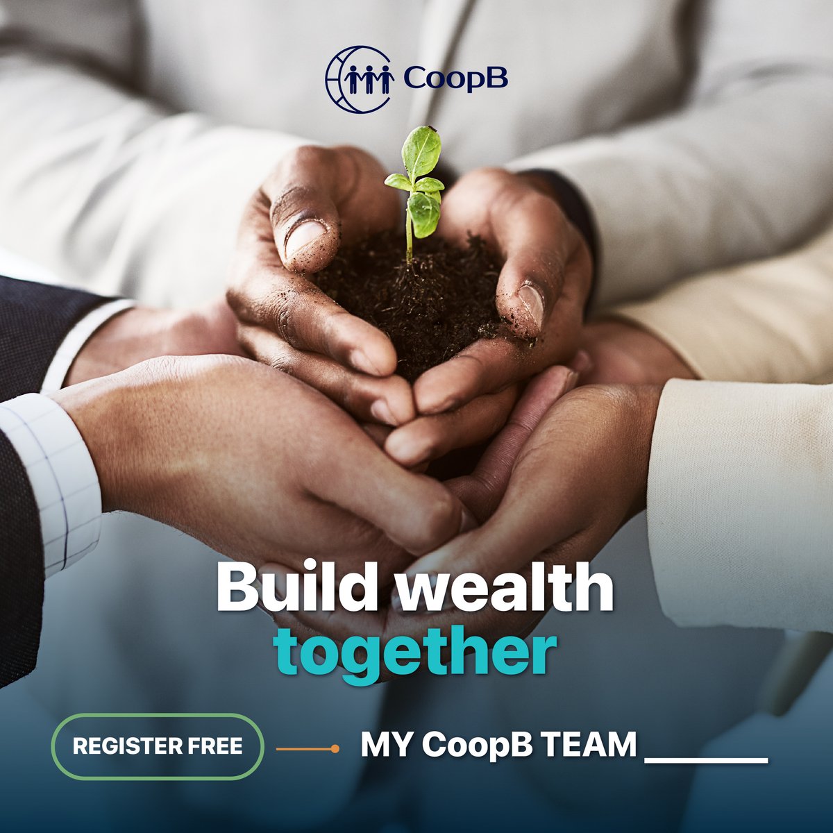 MyCoopBusiness's tweet photo. With just a dollar, you can grow an entire empire, just like this little plant that will grow eventually with the right conditions.

Visit our website https://t.co/Ala7RKLIbm to get started. https://t.co/JiAB3Pk7EO