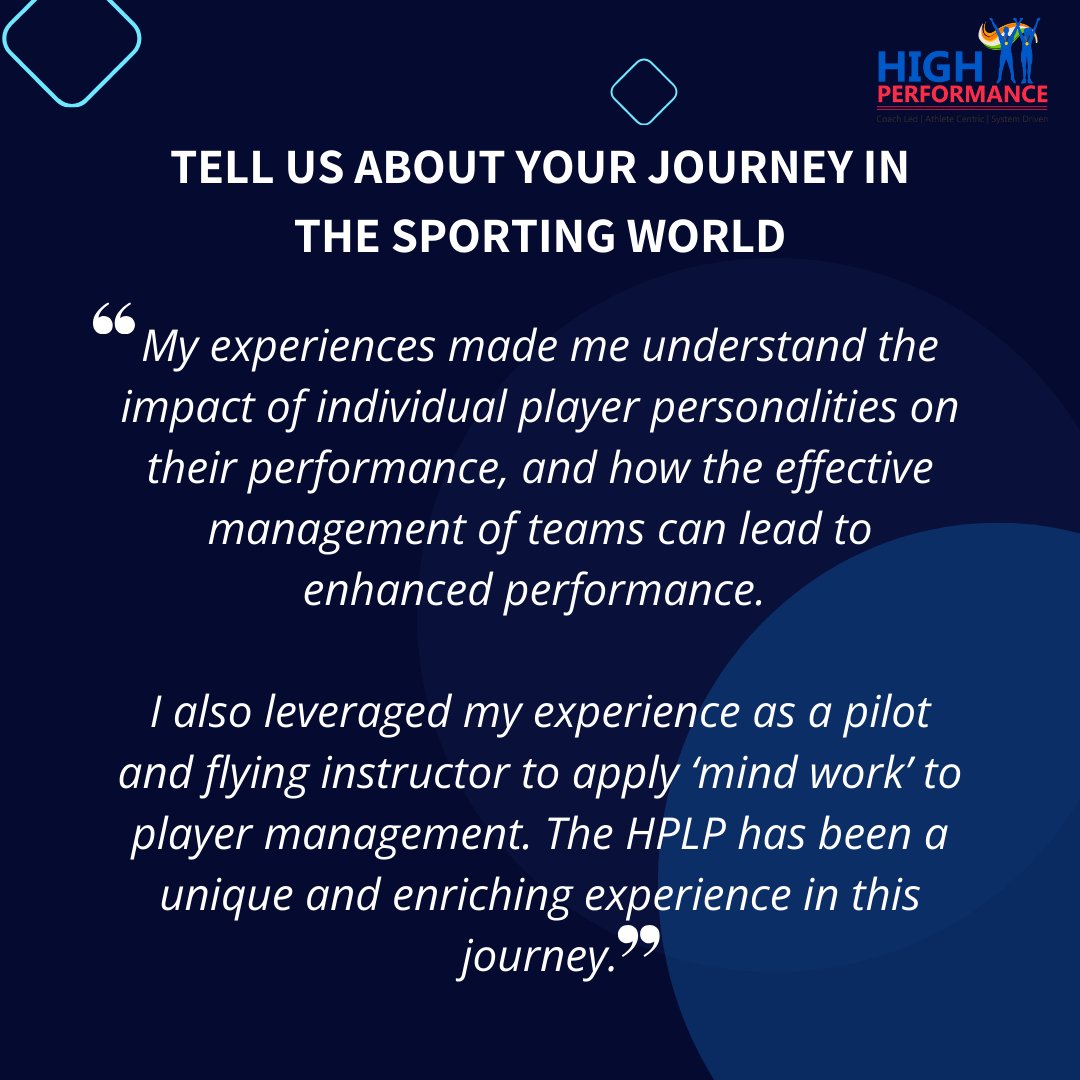 DaniSports_'s tweet image. Whether it&apos;s understanding individual  player personalities or putting technical systems into place that improve outcomes for athletes, he&apos;s done it all. 

#coachled #systemdriven #sportsmanagement