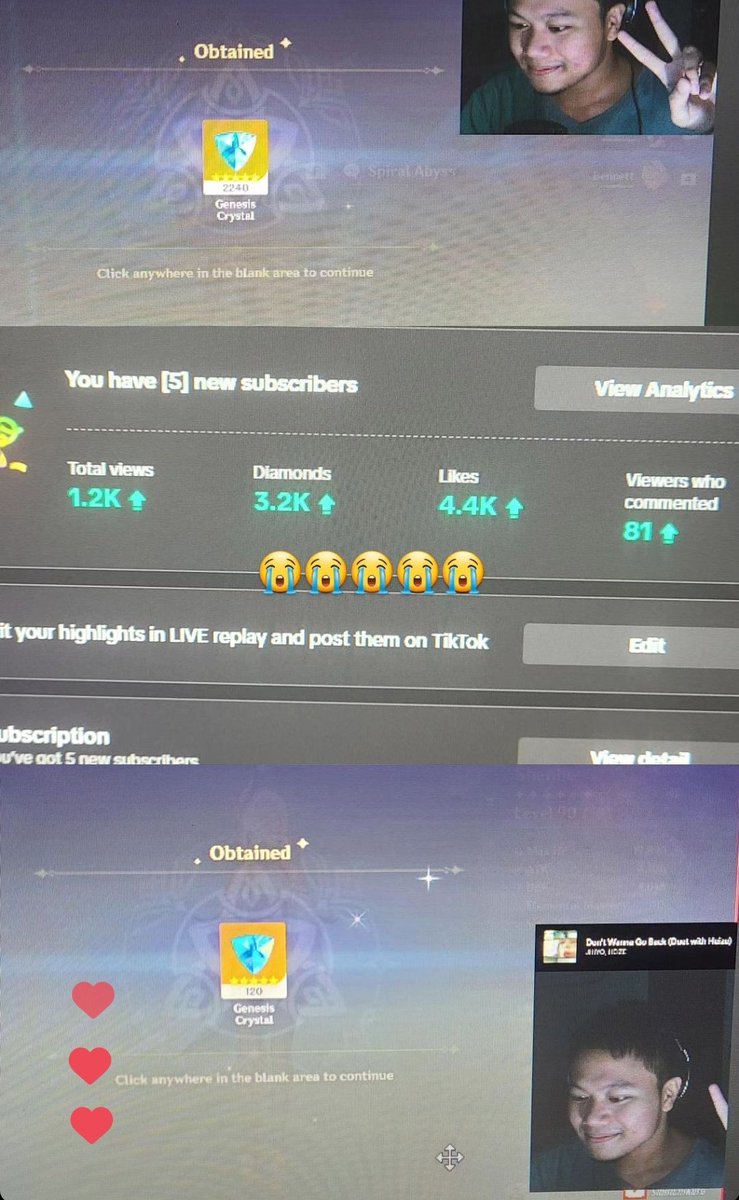 ay si birthday naman 😭😭😭