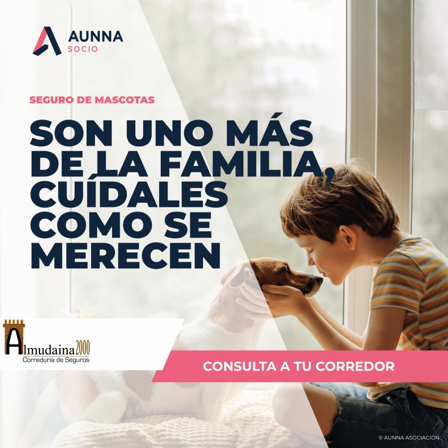 Almudaina2000's tweet photo. Información en almudaina@almudaina2000seguros.es
#mascotas https://t.co/TTRglkedOL