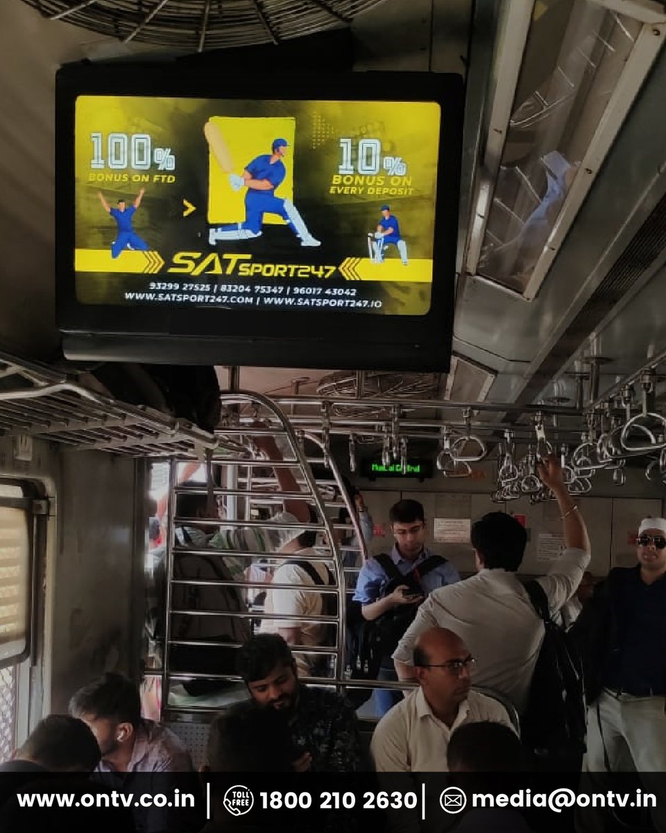 ONTVTransit's tweet photo. Elevating Gaming with satsport_247 on ONTV!  @satsport_247, the game-changers in the gaming world, now grace ONTV screens, captivating viewers with their innovative gaming experiences! ONTV is thrilled that SATSport247's choose to promote their gaming brand with us.

#ONTV https://t.co/3b1ZAVjbaH