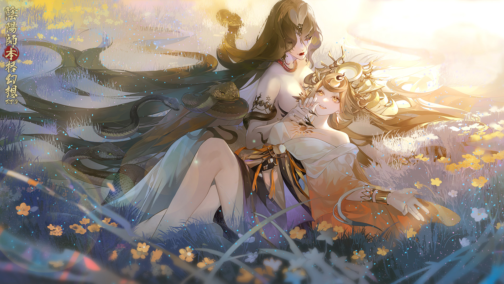 陰陽師本格幻想【公式】8周年🎊 on X: 陰陽師本格幻想【公式】8周年🎊 on X: