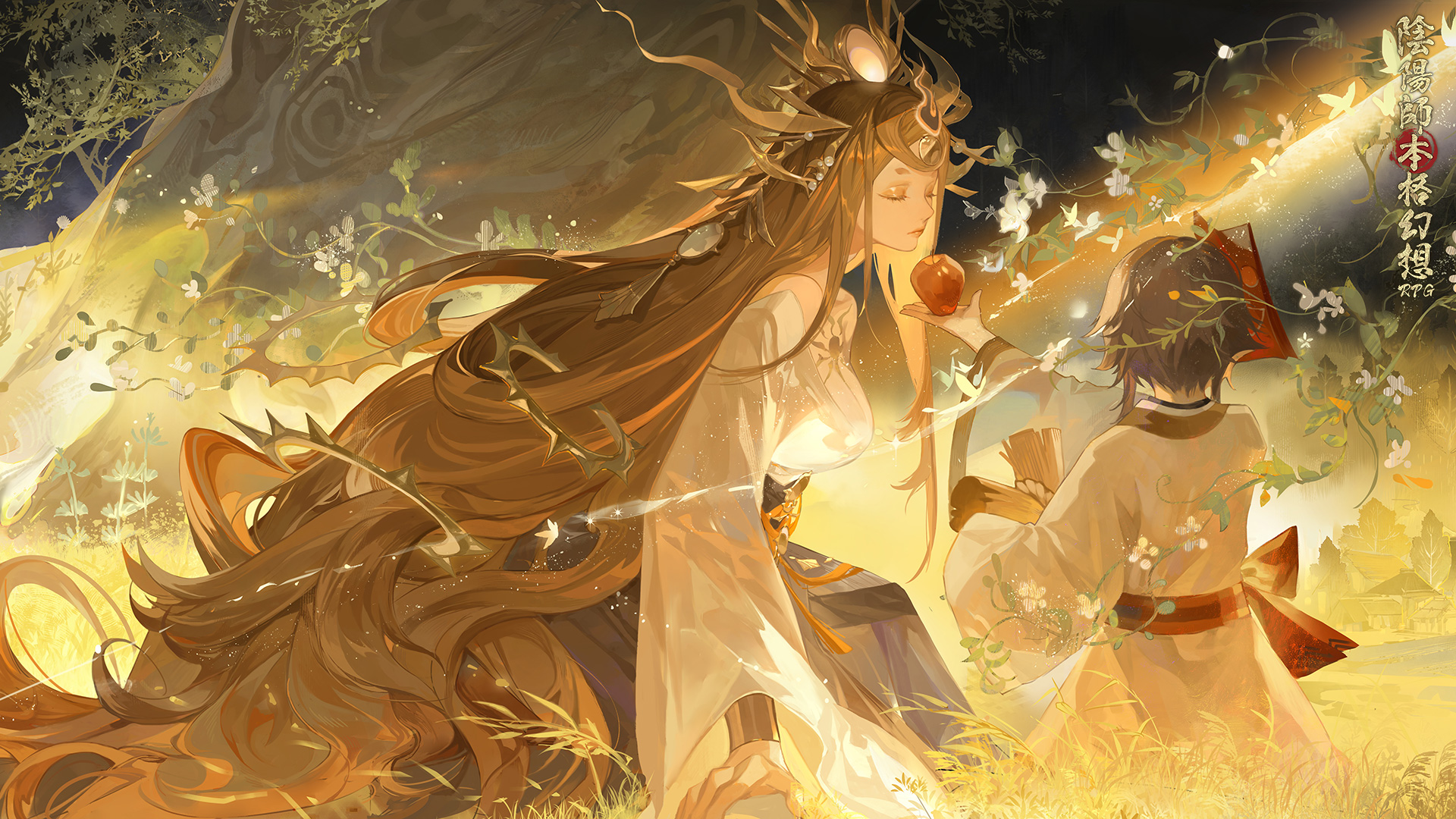 陰陽師本格幻想【公式】8周年🎊 on X: 陰陽師本格幻想【公式】8周年🎊 on X: