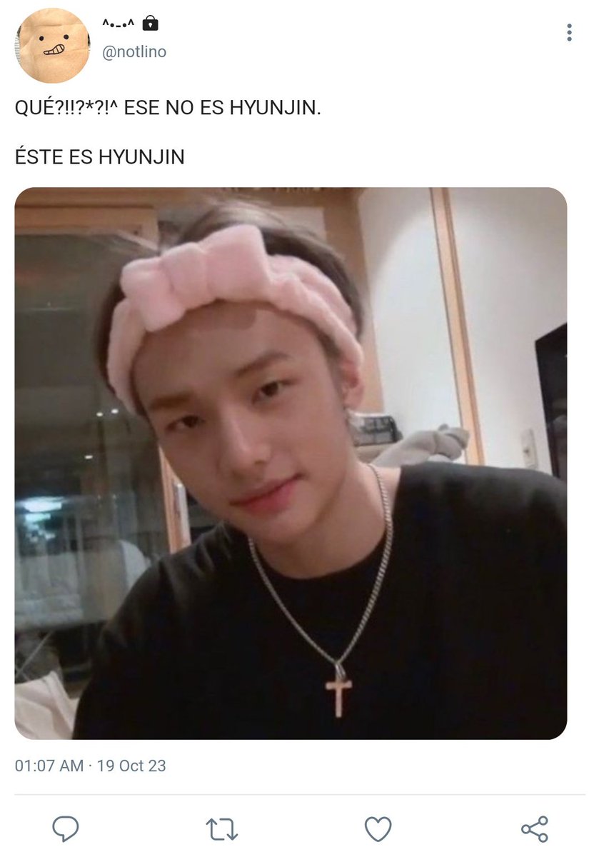 ¡ hai hayunjin ! 🍵 tweet media
