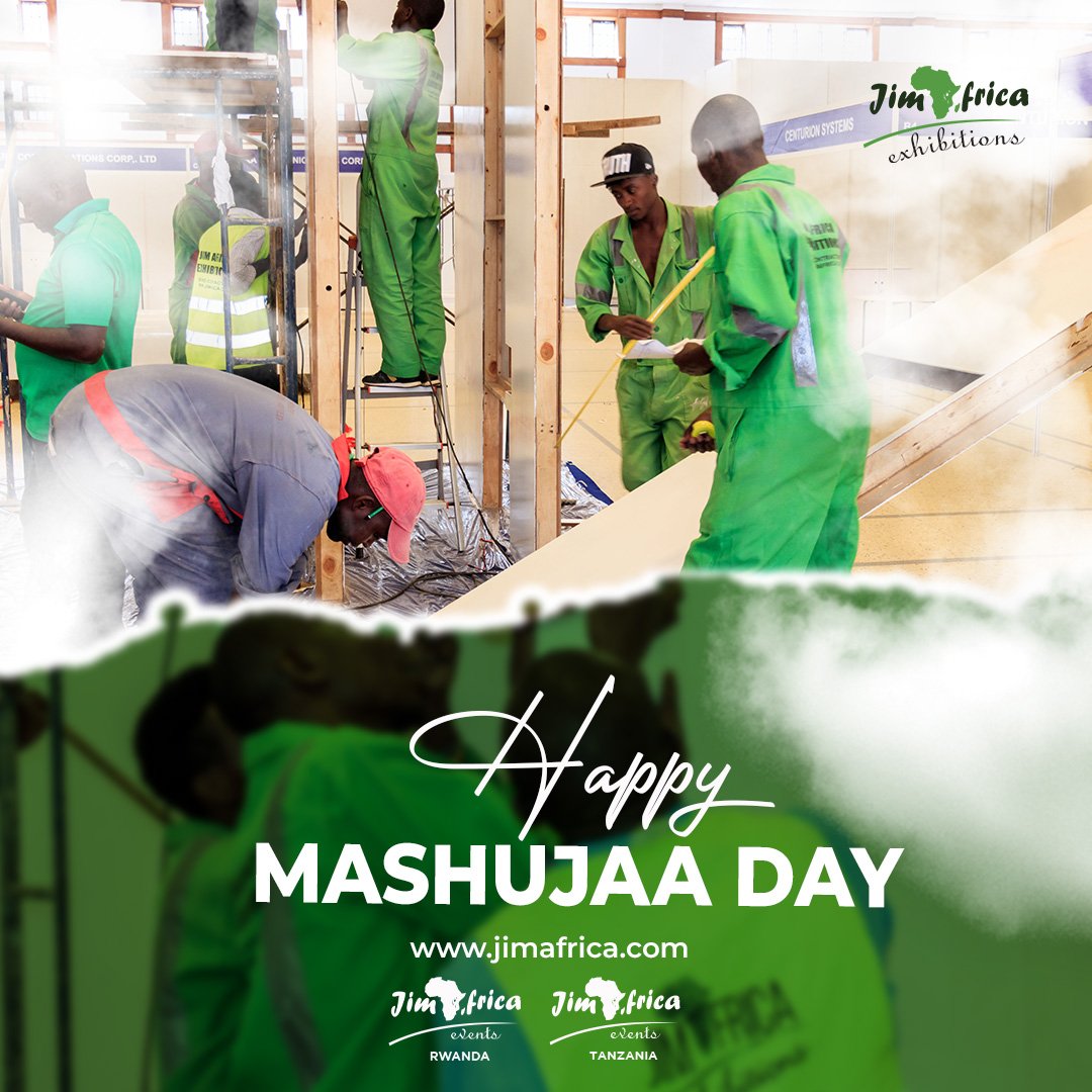 JimAfrica1's tweet photo. Today we're celebrating our heroes who go beyond the call of duty to make our country great in what they do best.๐ฐ๐ช
Wewe ni SHUJAA wetu! #MashujaaDay.
#jimafricaexhibitions #jimafrica #exhibitionexpert #exhibitioncontractor https://t.co/NzmOfUuBAV