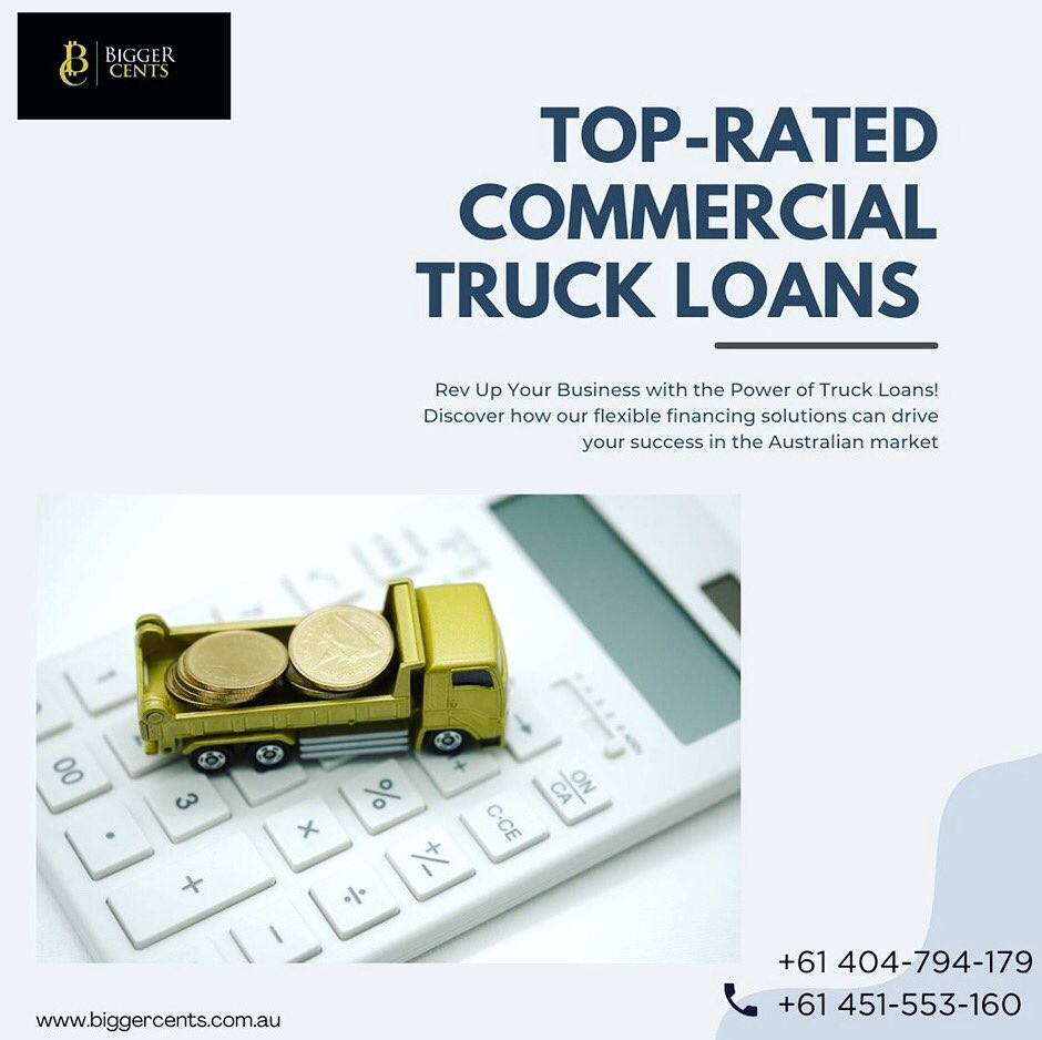 Ready to supercharge your trucking business? 🚀 Bigger Cents is your trusted partner in making it happen. Contact us today at +61 451-553-160 or +61 404-794-179 to learn more about our competitive truck loan rates. 

#TruckLoanPros #BiggerCents #SatisfiedCustomer #TruckLoans