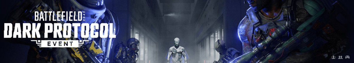 SW1ZZx's tweet photo. @BFBulletin @Steam This was the header picture for the game when in steam library. looks like the events gonna be called "Dark Protovol". https://t.co/GzSe6Tgl6I