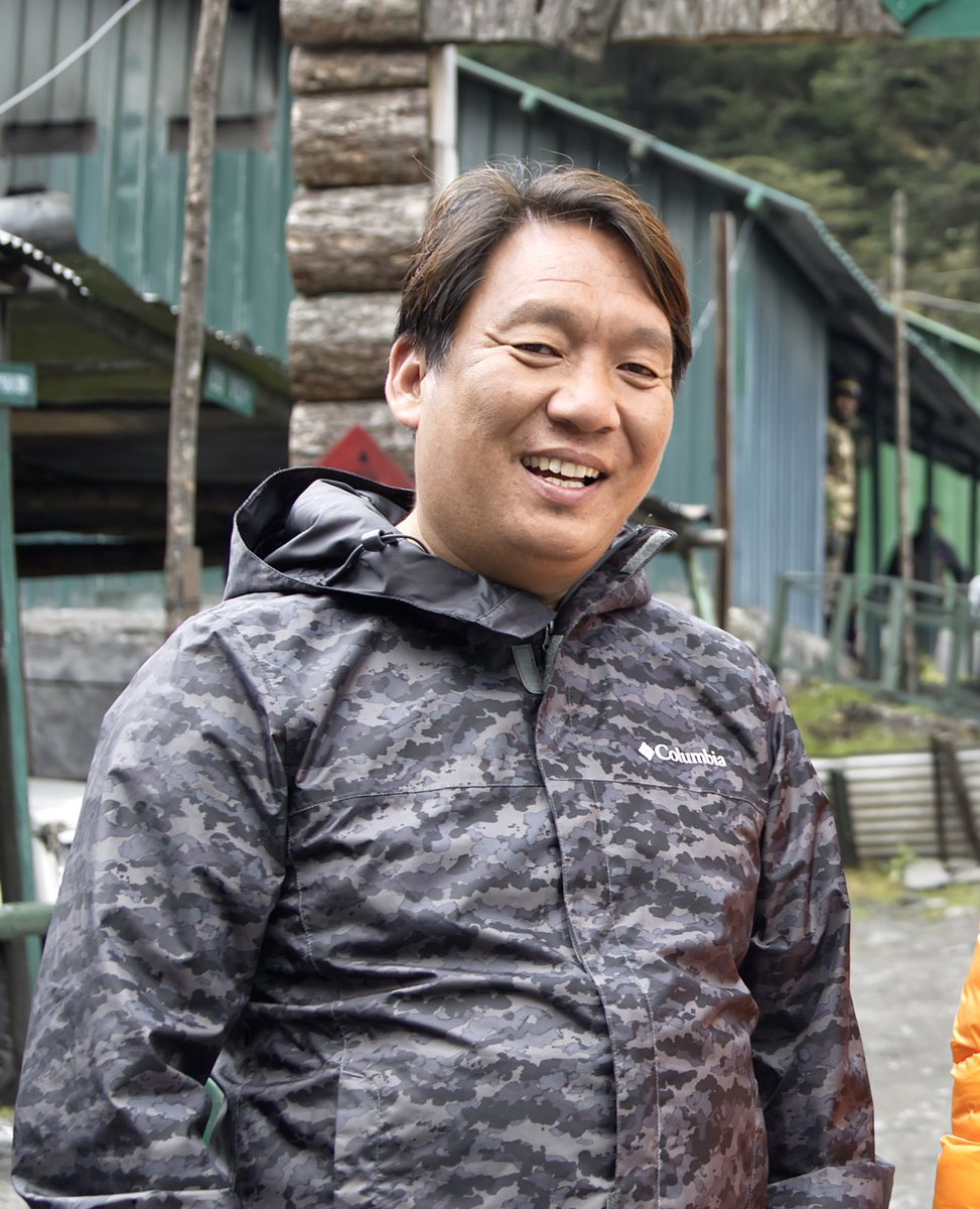 Warm birthday greetings to Hon'ble MLA from Tawang Shri @TseringTashis ji. Your contributions to development of your constituency and that of Arunachal Pradesh are highly commendable. My prayers to Lord Buddha for your well-being, good health and a long life.