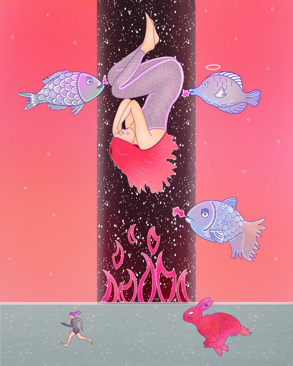 lisamartinart's tweet image. morning ❤️
happy Friday 🩷
@FallingTearsC ❤️
picked up 
I need a break 
❤️
1.5 $ XTZ 

❤️ link in comment ⏬️

and @AnjeVela ❤️❤️
picked up shoes are girls best friends TWICE 🔥
1.5 $ XTZ 
🩷

and @raizen0795 💜
picked up 
Poisonous fish 
1.0 $XTZ

thaaaaanks 🔥

#Sneketoshi…