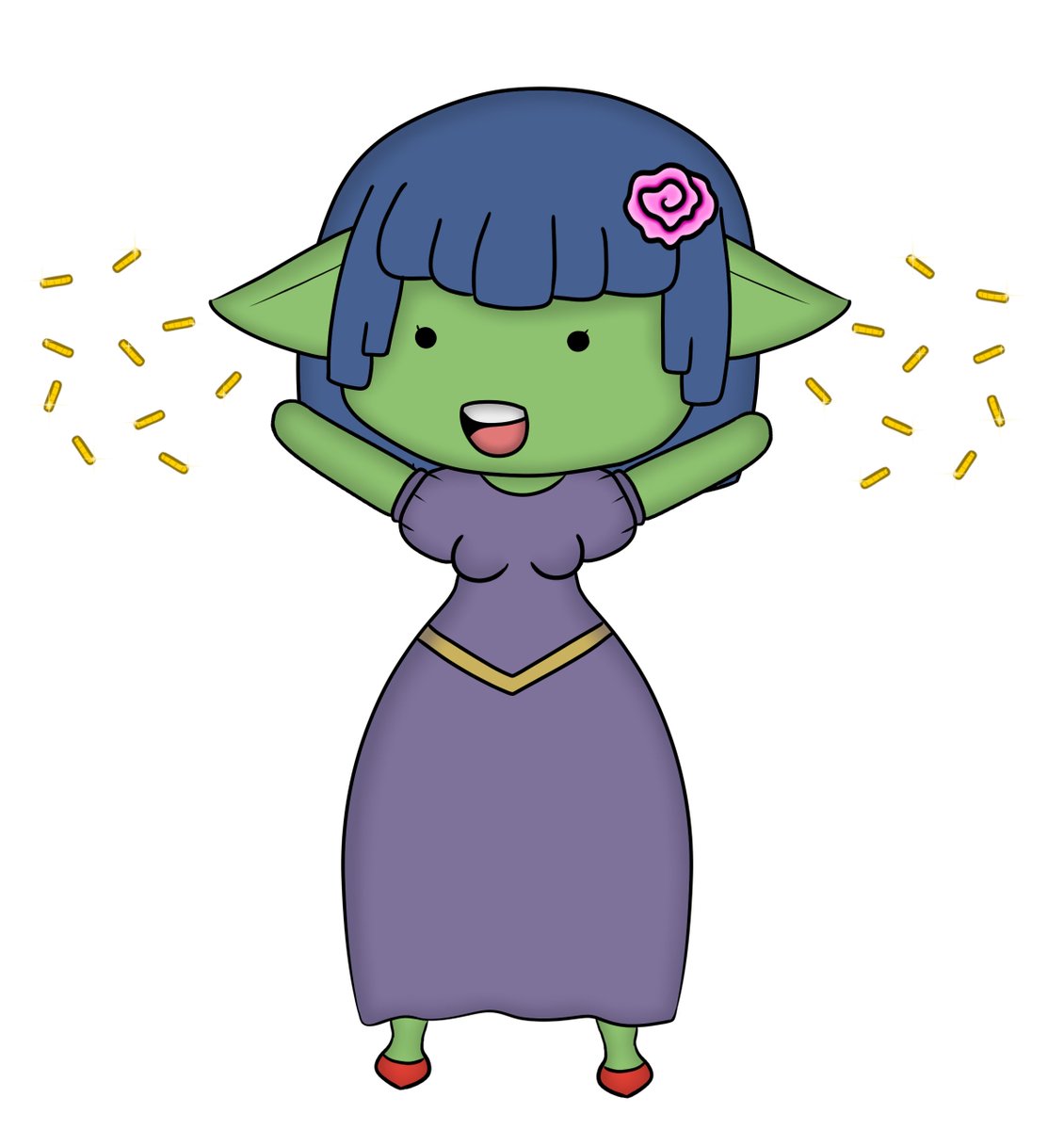 Bean_GoblinVT's tweet photo. Bean so happy we raised the pennies for bhf!

Gobbos been very good, has pennies! https://t.co/6QsvZqQ2RD