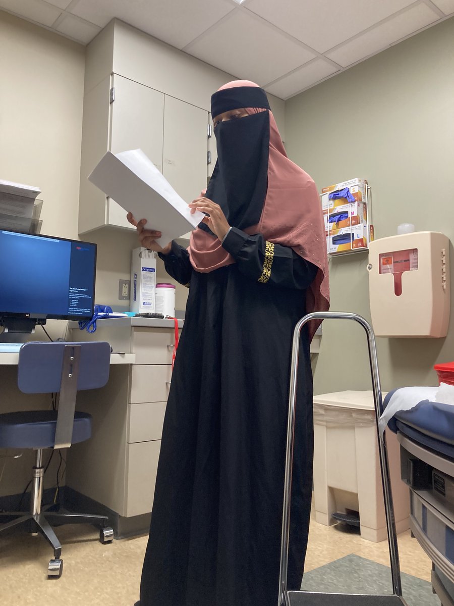 AmyMek's tweet image. Across America, there have been endless reports of Islamic doctors, nurses, and medical students celebrating the violent Islamic attacks, rapes, killings, and kidnappings of Israelis and Jews by Hamas. 

I remember a few years ago when the media and many so-called conservatives…