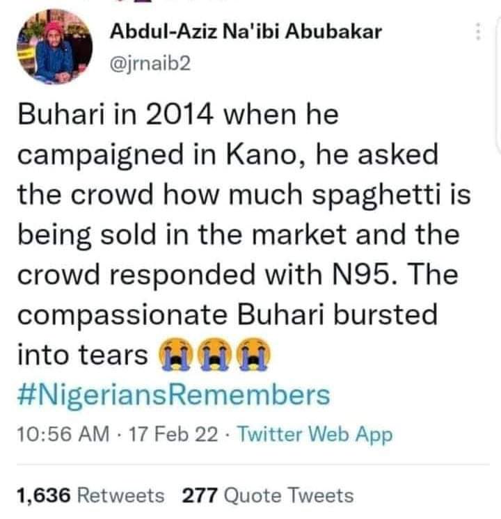 YabaLeftOnline tweet media